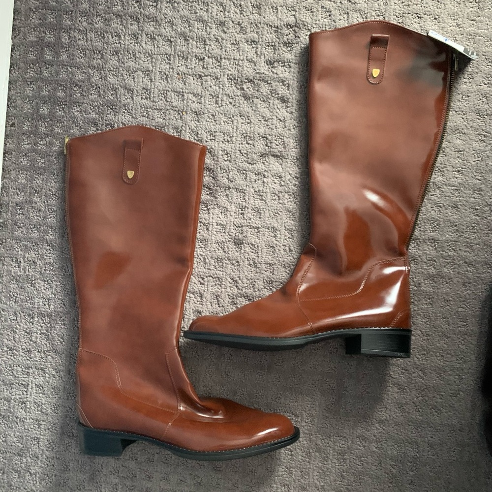 Pertti Palmroth Riding boots